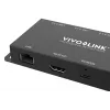Adaptador gráfico USB Vivolink VLUSBCHUB2V2 con múltiples conexiones