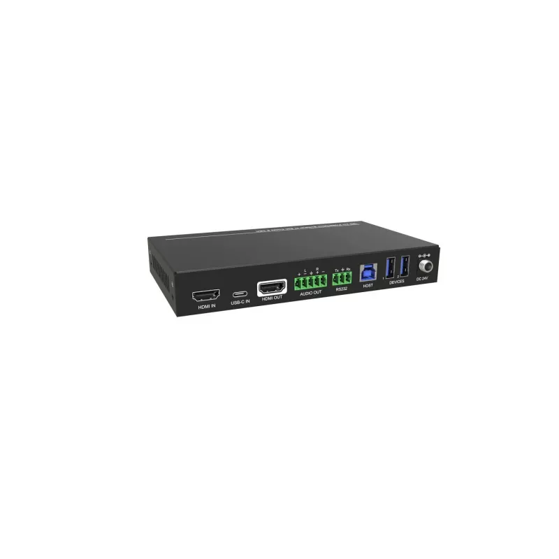 Conmutador de vídeo Vivolink VLHUB121-MME HDMI