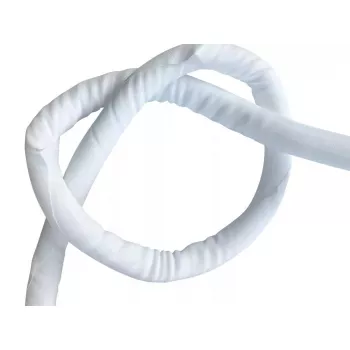 Funda de cables Vivolink VLSC102500W blanca