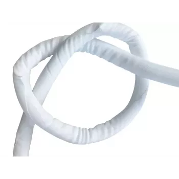 Funda de cables Vivolink VLSC252500W blanca