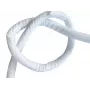 Funda de cables Vivolink VLSC252500W blanca