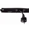Funda de cables Vivolink PROZIPSLEEVE0.8 negra 2,2 cm