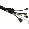 Funda de cables Vivolink PROZIPSLEEVE2.5 negra