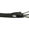 Funda de cables Vivolink PROZIPSLEEVE2.5 negra