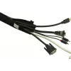 Funda de cables Vivolink PROZIPSLEEVE2.5 negra
