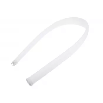 Funda de cables Vivolink PROZIPSLEEVEW1218 blanca poliéster 1,2 cm x 1800 mm