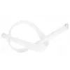Funda de cables Vivolink PROZIPSLEEVEW1218 blanca poliéster 1,2 cm x 1800 mm
