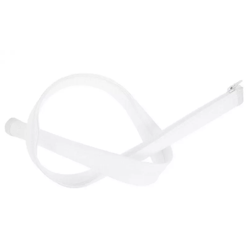 Funda de cables Vivolink PROZIPSLEEVEW2028 blanca 2 cm de diámetro 2800 mm de longitud