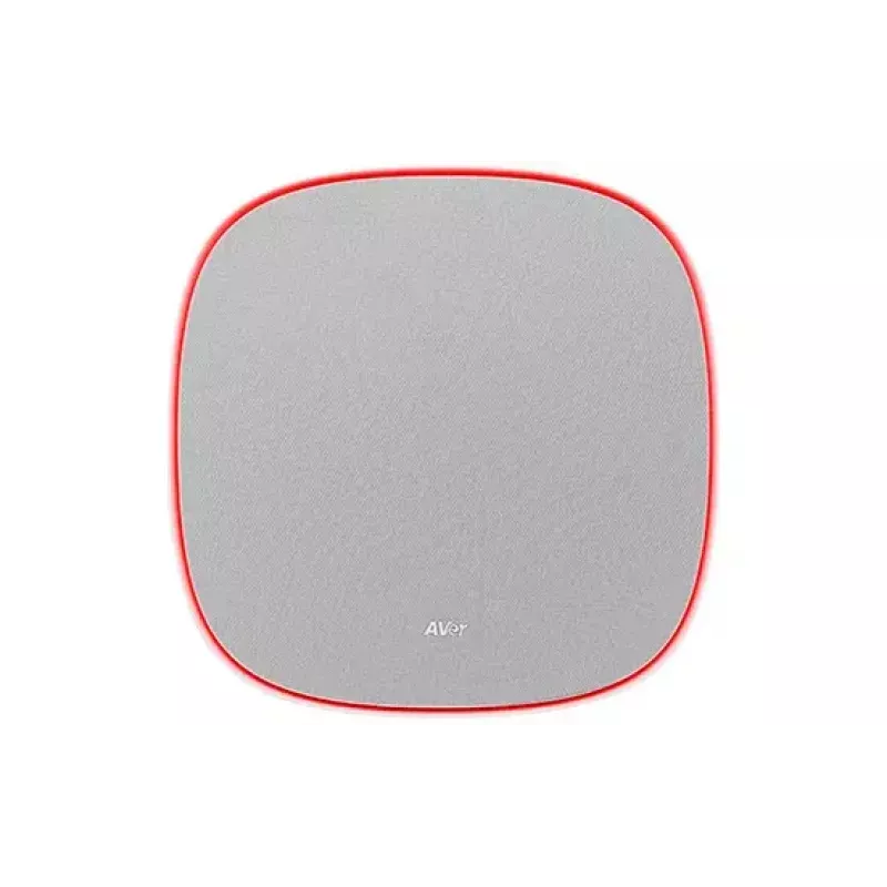 Teléfono altavoz AVer FONE700 gris micrófono omnidireccional 3,5 m de alcance