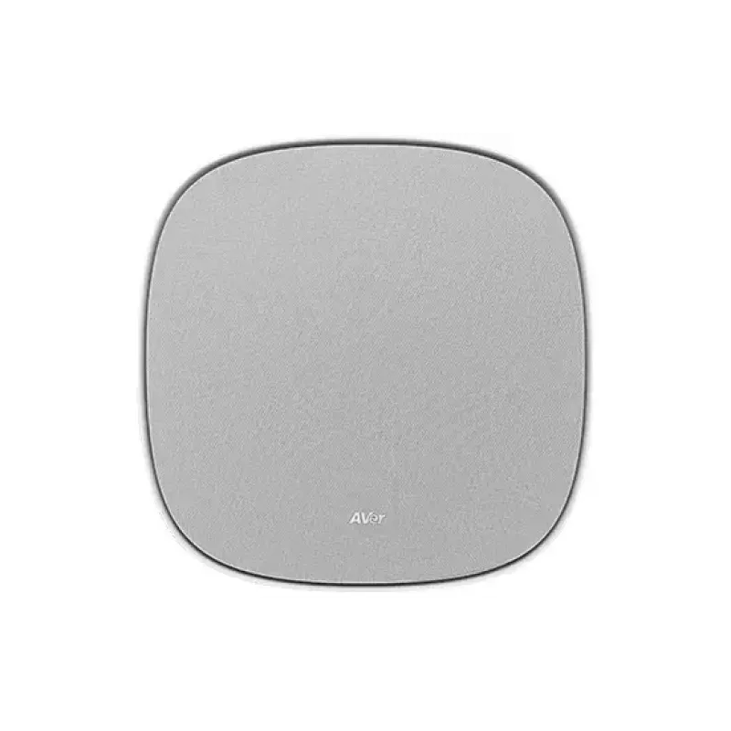 Teléfono altavoz AVer FONE700 gris micrófono omnidireccional 3,5 m de alcance