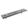 Estantería para equipos AV Vivolink VLMPS2 negro madera
