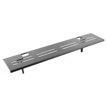 Estantería para equipos AV Vivolink VLMPS2 negro madera