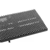 Estantería para equipos AV Vivolink VLMPS2 negro madera