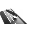 Estantería para equipos AV Vivolink VLMPS2 negro madera