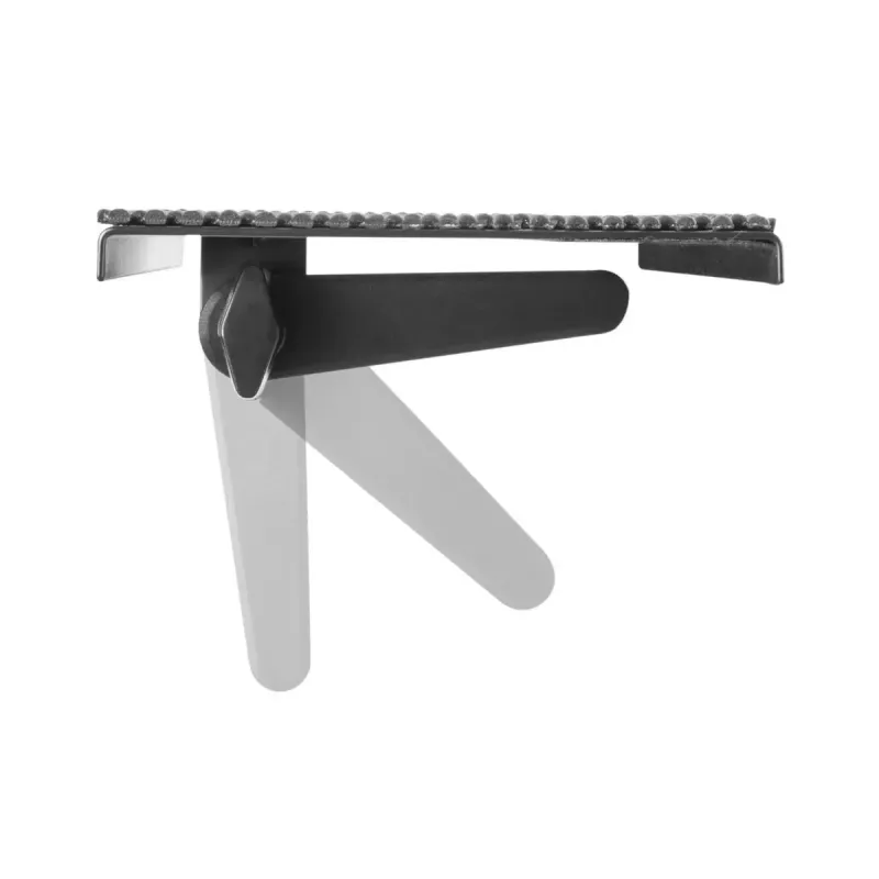 Estantería para equipos AV Vivolink VLMPS2 negro madera