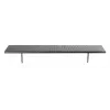 Estantería para equipos AV Vivolink VLMPS2 negro madera