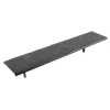 Estantería para equipos AV Vivolink VLMPS2 negro madera