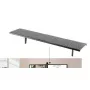 Estantería para equipos AV Vivolink VLMPS2 negro madera