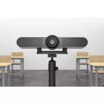 Soporte de cámara Heckler Design H615-BG – colocación en suelo, negro, 178×73×10 mm