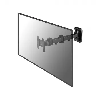 Soporte de pared para TV con brazo articulado múltiple para LCD y LED Lindy, hasta 10 kg, negro