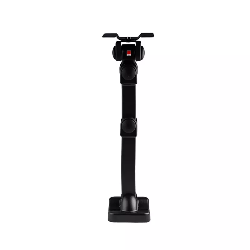 Soporte de pared para TV con brazo articulado múltiple para LCD y LED Lindy, hasta 10 kg, negro