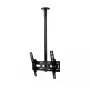 Soporte de techo B-Tech BT8424-100 universal para pantalla plana con inclinación