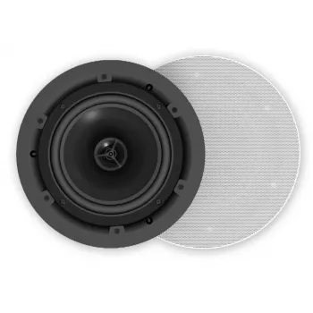 Vivolink VLSPMTC60WT Altavoz 2 vías Gris Con cable 35 W