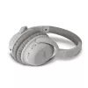 Lindy LH500XW Auricular Con cable e inalámbrico Diadema Llamadas/Música Micro-USB Bluetooth Gris