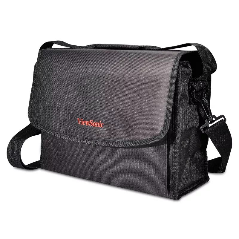 Funda para proyector Viewsonic PJ-CASE-008 negra