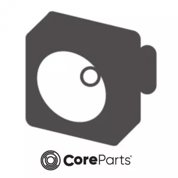Lámpara para proyector CoreParts ML12873 120 mm x 120 mm x 120 mm