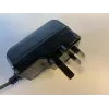 Adaptador de enchufe de red Vivolink VLPSUPLUG-UK tipo G (UK) negro