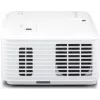 ViewSonic LSD400HD proyector láser, DLP 1080p (1920x1080), 4000 lúmenes ANSI, distancia de proyección estándar, relación de proyección 1,48-1,62, altavoz de 15 W, blanco