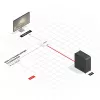 Convertidor Lindy HDMI 1.4 a DisplayPort 1.1