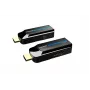 Extensor AV Vivolink VLHDMIEXTDGL50 transmisor y receptor AV negro