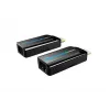 Extensor AV Vivolink VLHDMIEXTDGL50 transmisor y receptor AV negro