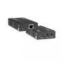 Extensor AV Vivolink VL120007 transmisor y receptor AV negro