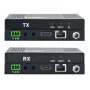 Extensor AV Vivolink VL120016 transmisor y receptor AV negro