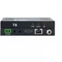 Vivolink VL120016T Extensor AV Transmisor AV Negro