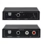 Vivolink VLEXTA170 Extensor AV Transmisor y Receptor AV Negro