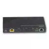 Receptor AV Lindy 100m Cat.6 HDMI 4K60 Audio IR RS-232 HDBaseT