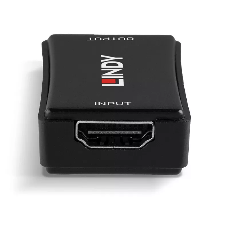 Repetidor HDMI Lindy 50m HDMI 4K60