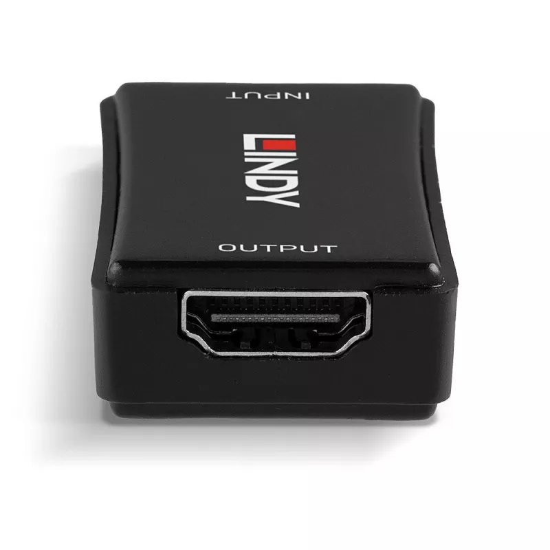 Repetidor HDMI Lindy 50m HDMI 4K60