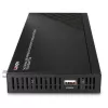 Transmisor AV Lindy 5 Puertos Conmutador de presentación sin interrupciones Extensor HDBaseT 3840 x 2160 píxeles