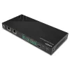 Repetidor AV Lindy Controlador SDVoE 3840 x 2160 píxeles Cat6 Cableado Micro-USB