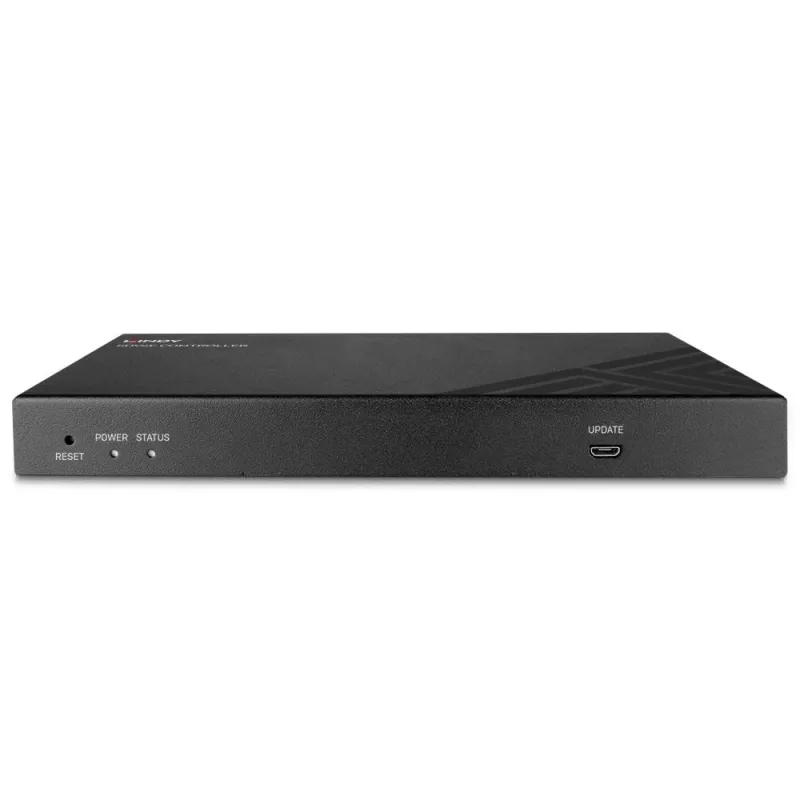 Repetidor AV Lindy Controlador SDVoE 3840 x 2160 píxeles Cat6 Cableado Micro-USB
