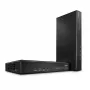 Transmisor y Receptor AV Lindy 300m Extensor HDMI 18G y IR de fibra óptica