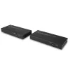 Lindy 70m Cat.6 HDMI 4K60, Audio, IR y RS-232 Extensor HDBaseT con ARC