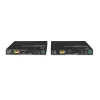 Lindy 70m Cat.6 HDMI 4K60, Audio, IR y RS-232 Extensor HDBaseT con ARC