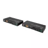 Lindy 70m Cat.6 HDMI 4K60, Audio, IR y RS-232 Extensor HDBaseT con ARC
