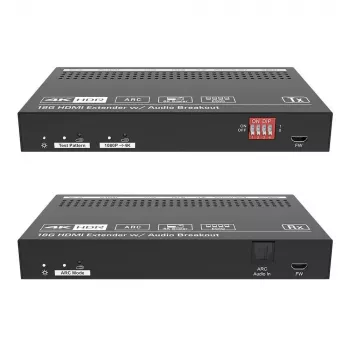 Extensor AV Vivolink VLHDMIEXTHDB2.0S HDMI 2.0 4K 60Hz